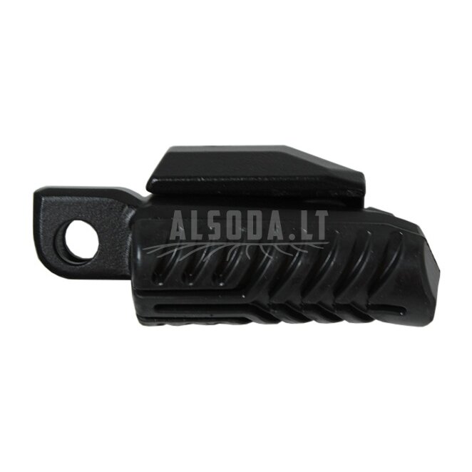 6KM0-140140-1BP00 RH FRONT FOOTREST PEDALMAUD SPIRIT BLACK 6KM0-140140-1BP00 RH FRONT FOOTREST PEDALMAUD SPIRIT BLACK