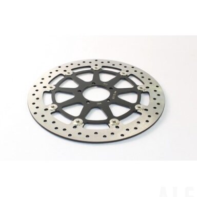 6L30-080010 FRONT BRAKE DISC ASSY