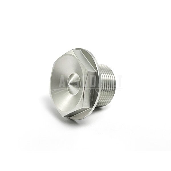6L30-050002 LOCK SCREW, UPPER TRIPLE CLAMP