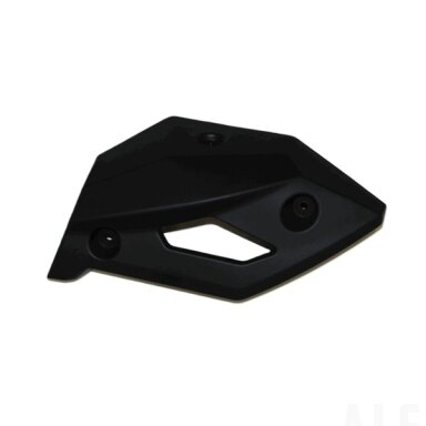 6NQ0-041601 LOWER DEFLECTOR, LH