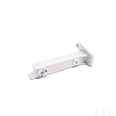 6NT1-041302-0V100 LH BRACKET, WINDSHIELDSILVER WHITE