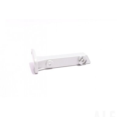 6NT1-041402-0V100 RH BRACKET, WINDSHIELDSILVER WHITE