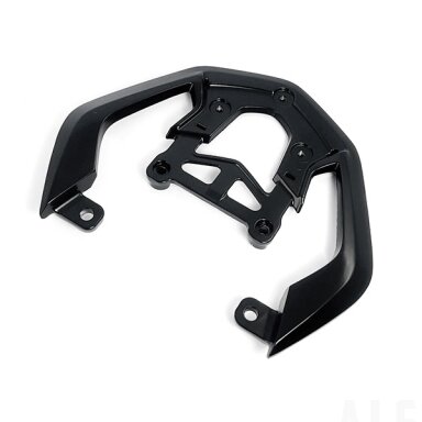 6NT1-140201-0B200 REAR ARMRESTMATTE BLACK