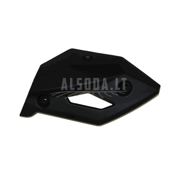 6NQ0-041601 LOWER DEFLECTOR, LH 6NQ0-041601 LOWER DEFLECTOR, LH