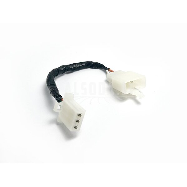 6NQA-150300 AUXILIARY CABLE, EU 4 LIGHT CONVERTION 6NQA-150300 AUXILIARY CABLE, EU 4 LIGHT CONVERTION
