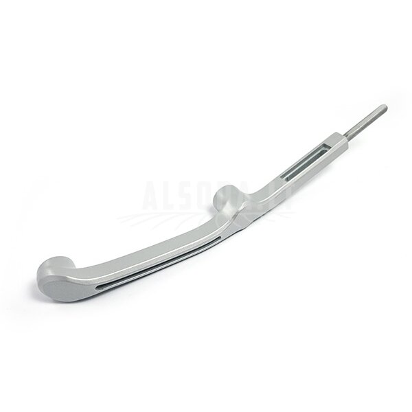6NT1-041303-1V100 LH BRACKET MOVTING LEVER, WINDSHIELD