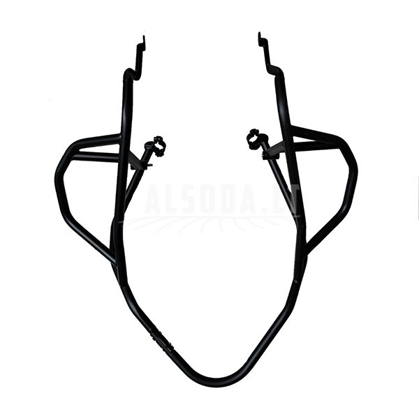 6NT1-250000-0BP00 FRONT BUMPER