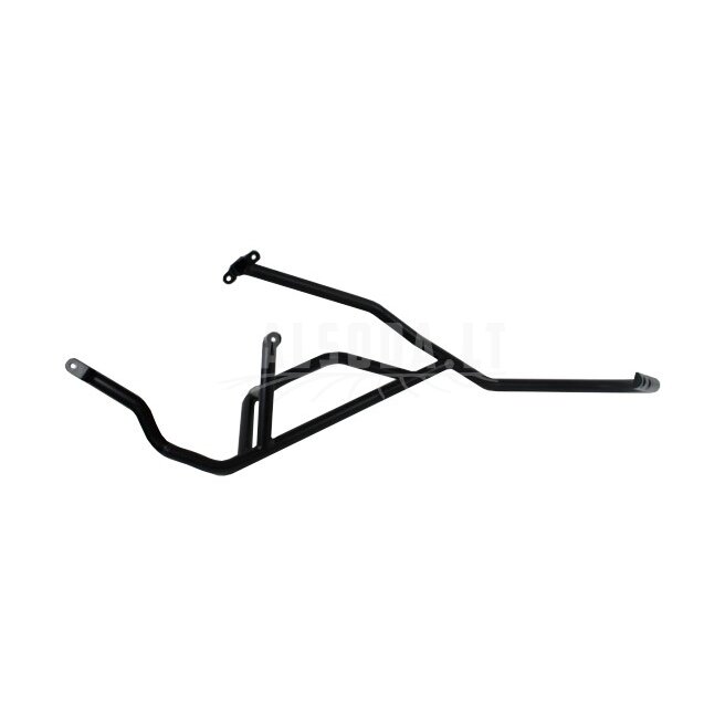 6NT1-251000-0BP00 FRONT LH BUMPER ASSYMAUD SPIRIT BLACK