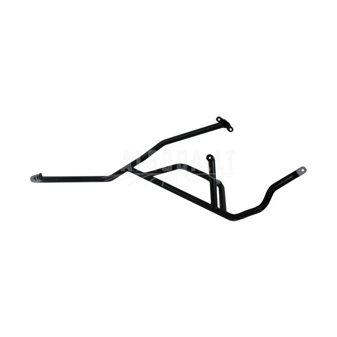 6NT1-252000-0BP00 FRONT RH BUMPER ASSYMAUD SPIRIT BLACK