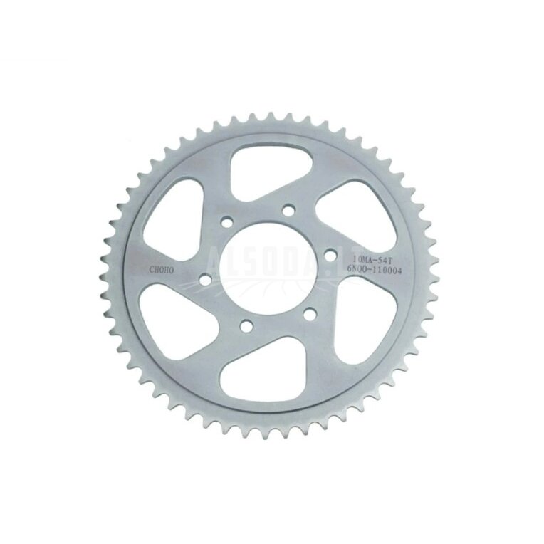 6NQ0-110004-20000 6NQ0-110004 REAR SPROCKET 6NQ0-110004-20000 6NQ0-110004 REAR SPROCKET