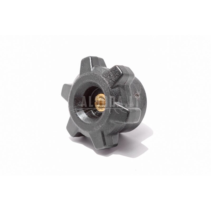 6NT1-041311 LH ADJUSTING BUTTON, WINDSHIELD 6NT1-041311 LH ADJUSTING BUTTON, WINDSHIELD