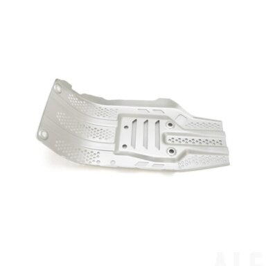 6WWV-000101-5000 LOWER GUARD, ENGINE