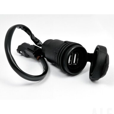 6WWV-150600-5000-10 USB OUTLET