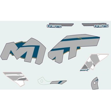 6WWV-190100-5B00-10 DECAL ASSY