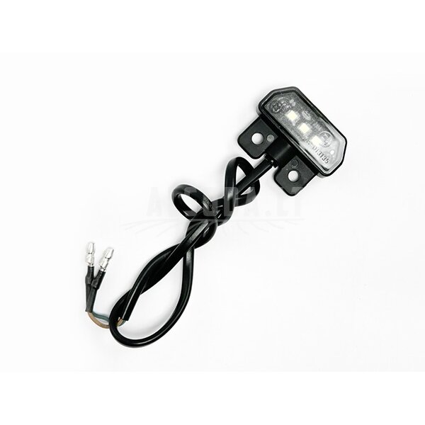 6WWV-160300-5001 LICENSE LIGHT 6WWV-160300-5001 LICENSE LIGHT
