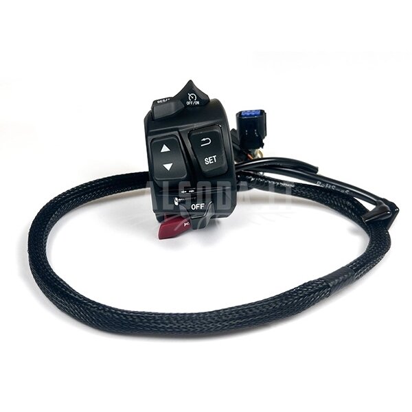 6WWV-166000-5100 HANDLEBAR SWITCH, LH 6WWV-166000-5100 HANDLEBAR SWITCH, LH
