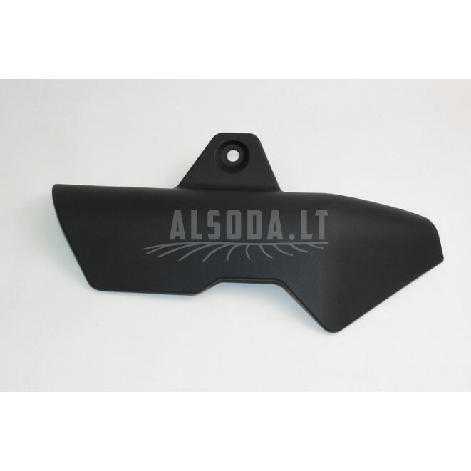 6WWV-021001-5000 GUARD, MUFFLER