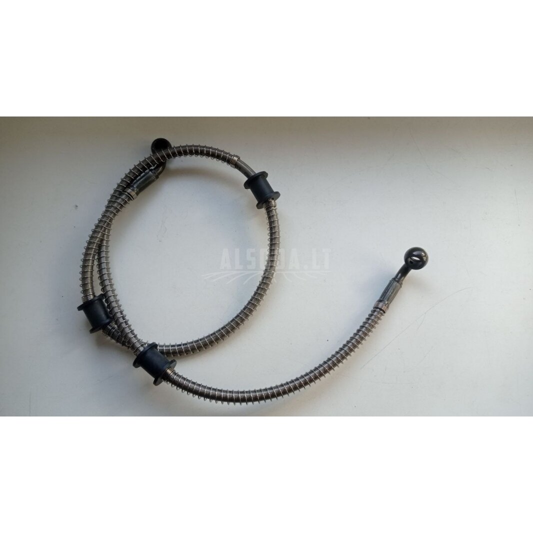 7000-080120 LOWER FLUID HOSE, FRONT BRAKE ZFORCE Nr.8