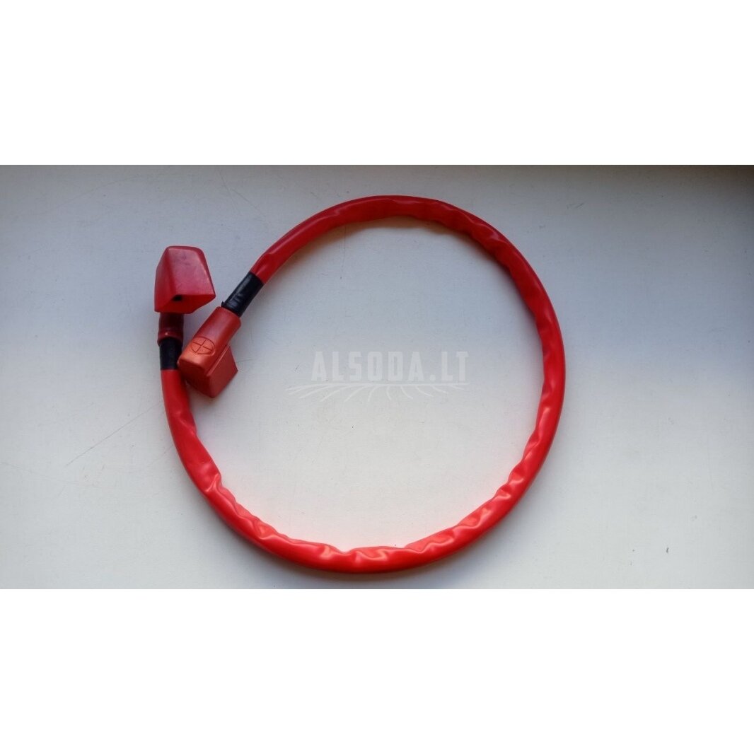 7020-150220 Positive cable, starter motor Nr.22