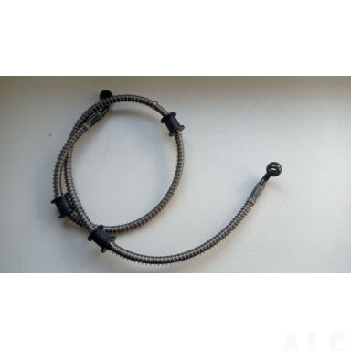 7000-080120 LOWER FLUID HOSE, FRONT BRAKE ZFORCE Nr.8