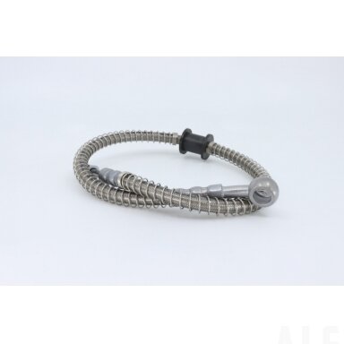 7000-080140 LEFT FLUID HOSE (LOWER), REAR BRAKE
