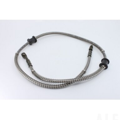 7000-080160 RIGHT FLUID HOSE (LOWER), REAR BRAKE