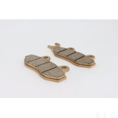7000-0809A0 FRONT BRAKE PAD,LH
