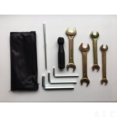 7000-200100 Įrankių kompletas 7000-200100 TOOLS