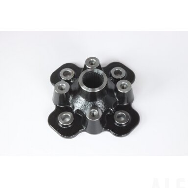 7020-110001 BRACKET, REAR WHEEL