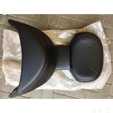 7020-132000 Rear seat & backrest assy CFMOTO X8