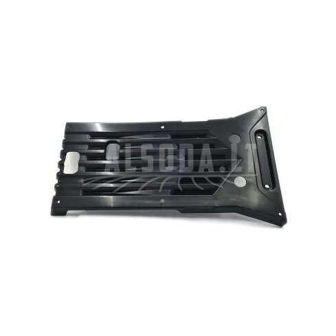 7020-040403-10000 REAR SKID PLATE