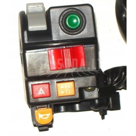 7020-160600 handlebar switch (LH) 7020-160600 handlebar switch (LH)