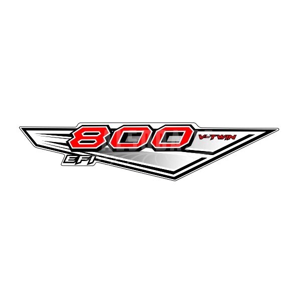 7020-190202 left sticker, fuel tank 7020-190202 left sticker, fuel tank