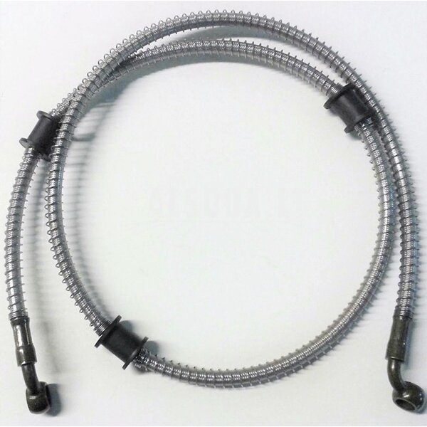 7000-080110 RH&LOWER BRAKE HOSE, FRONT