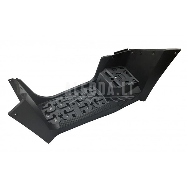 7020-040205-20000 FOOTREST, LH
