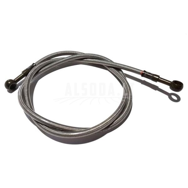 7020-080130 FLUID HOSE, FRONT BRAKE