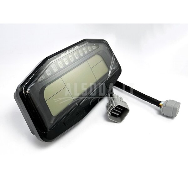 7020-170110-1000 lcd dash
