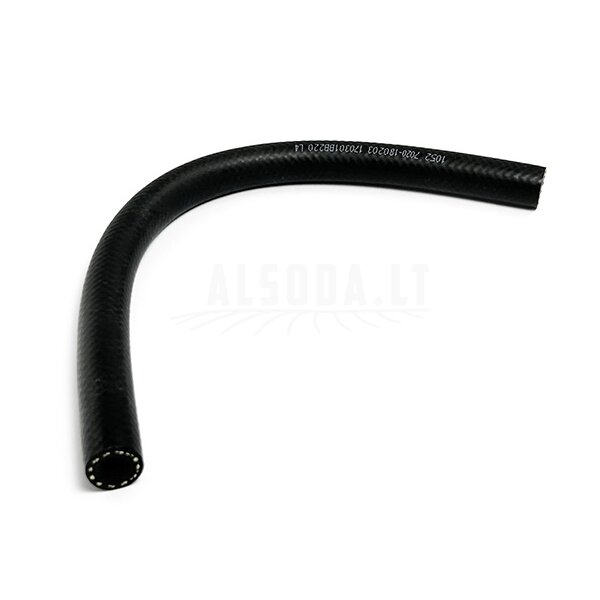 7020-180203 Oil hose, long 7020-180203 Oil hose, long