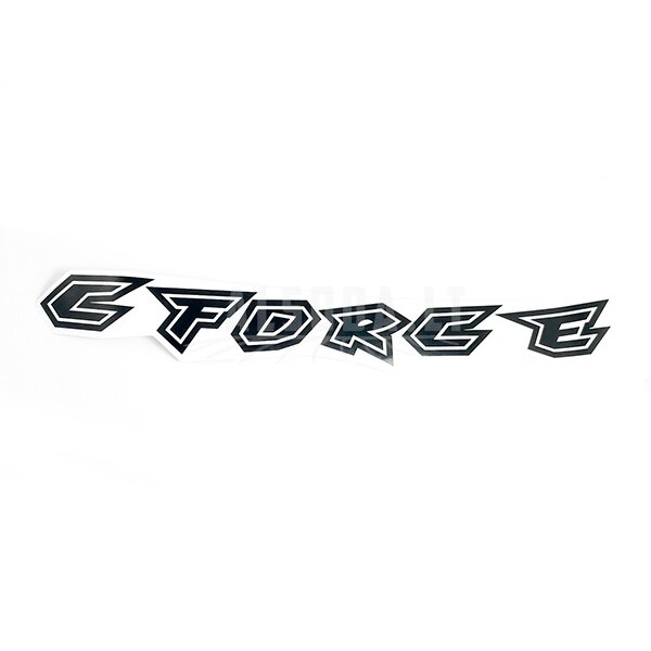 7020-190605 VEHICLE NAME DECAL 7020-190605 VEHICLE NAME DECAL
