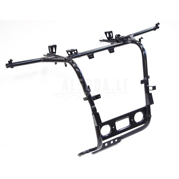 7020-233000-2000 FRONT BRACKET, BUMPER COMP. 7020-233000-2000 FRONT BRACKET, BUMPER COMP.