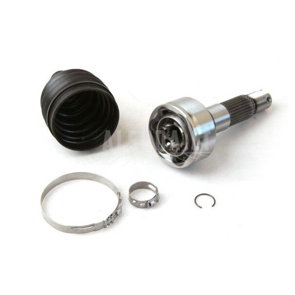 7000-270270 Bearing Kit, Fixed End (18 t)