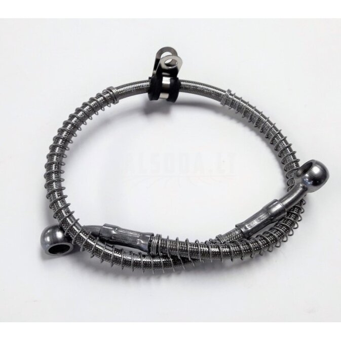 7020-082030 SOFT FLUID HOSE, FRONT BRAKE(RH)