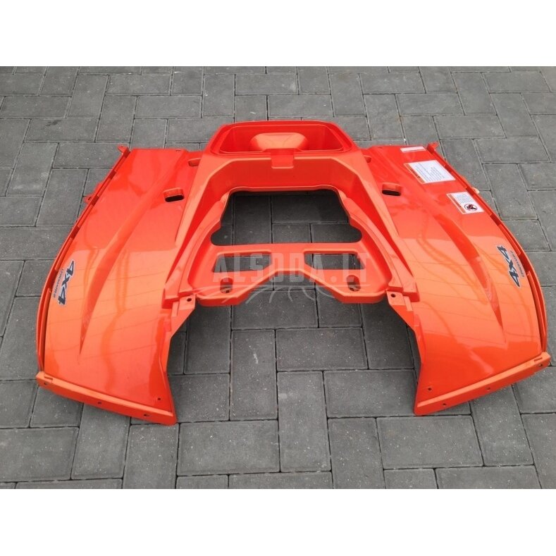 7020-040301-0y60 7020-040301-0Y60 Rear Fender galinis plastikas CFMOTO X8 7020-040301-0y60 7020-040301-0Y60 Rear Fender galinis plastikas CFMOTO X8