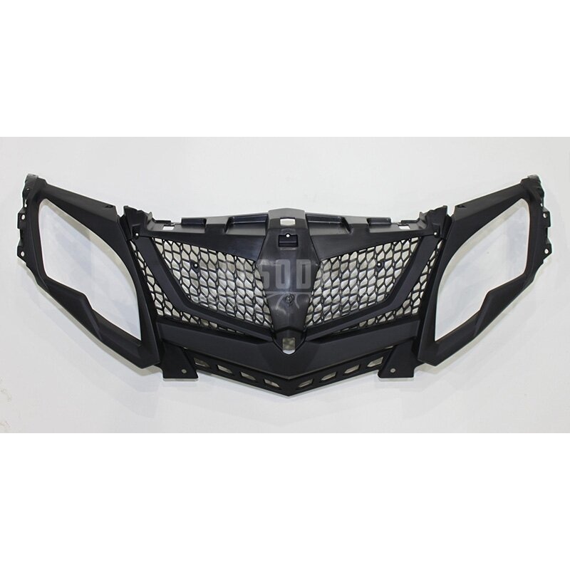 7000-042611 FRONT UPPER PROTECTION PLATE