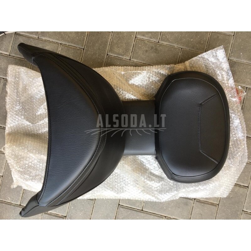 7020-132000 Rear seat & backrest assy CFMOTO X8