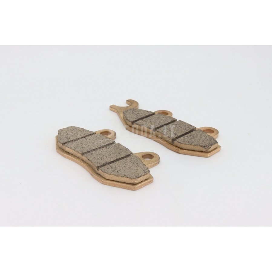 7000-0809A0 FRONT BRAKE PAD,LH