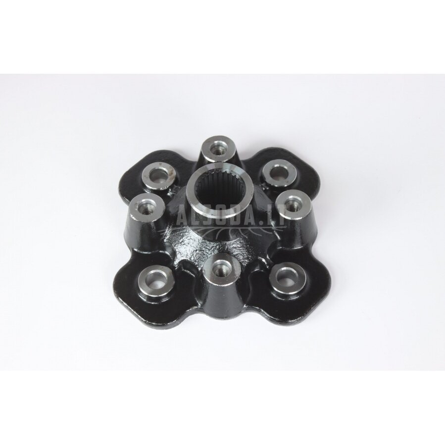 7020-110001 BRACKET, REAR WHEEL