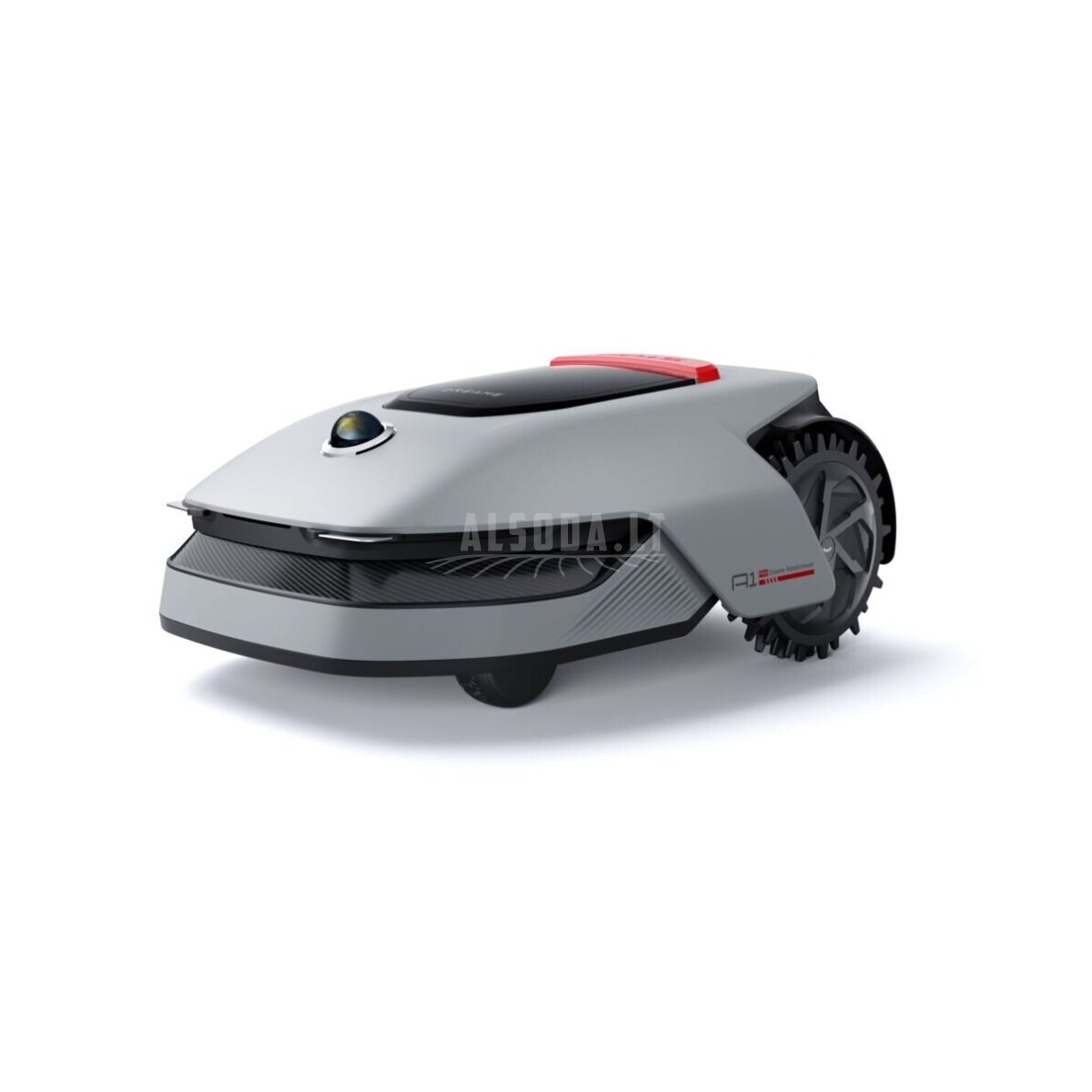 Dreame A1 PRO Belaidis Vejos Robotas 7