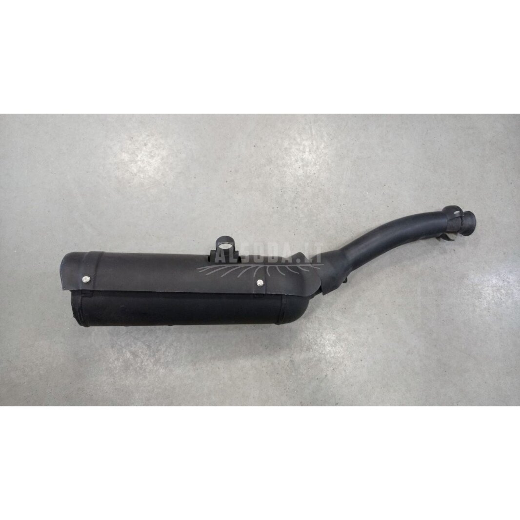 9010-020100-1000 MUFFLER 9010-020100-1000 MUFFLER