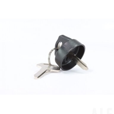 9010-013010-0MP0 Blank Key
